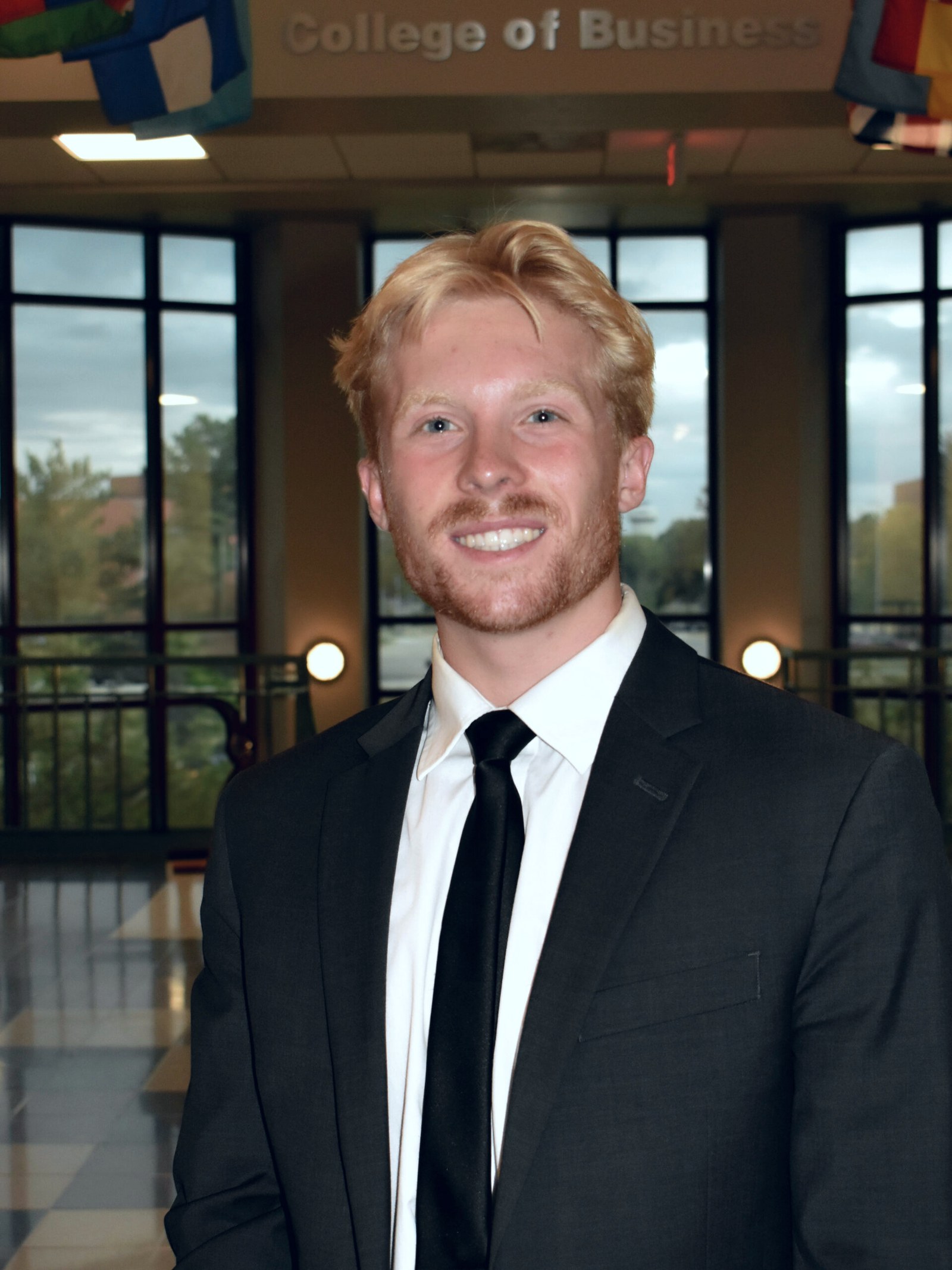 Lane Kruger, founder of Kruger Co. Productions